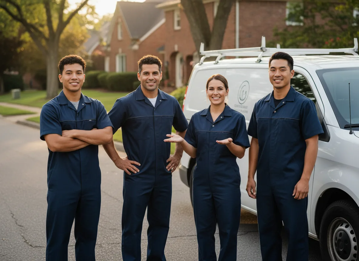 Home Gutter Service company in Suffern, NY